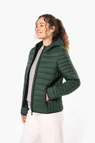 Kariban KA6111 NŐI KÖNNYŰ KAPUCNIS DZSEKI 2XL