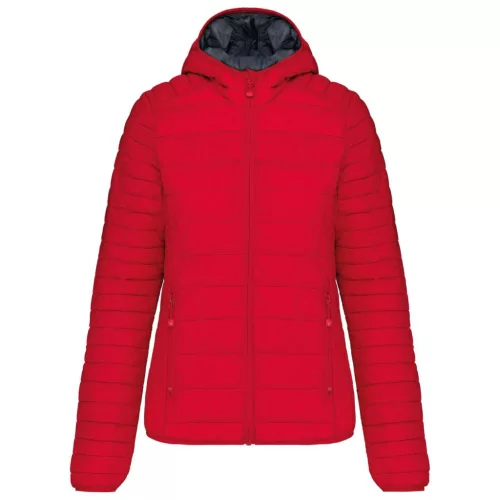Kariban KA6111 NŐI KÖNNYŰ KAPUCNIS DZSEKI 2XL