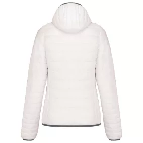 Kariban KA6111 NŐI KÖNNYŰ KAPUCNIS DZSEKI 2XL