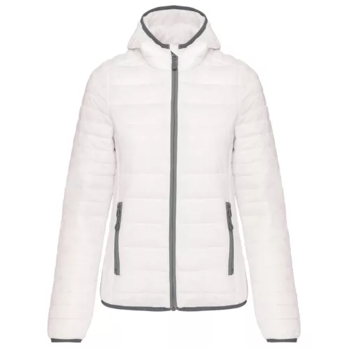 Kariban KA6111 NŐI KÖNNYŰ KAPUCNIS DZSEKI 2XL