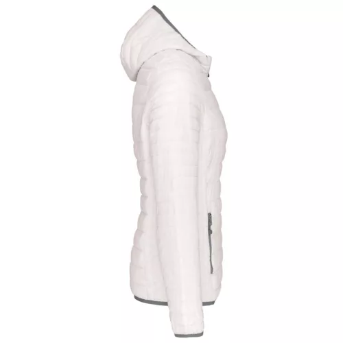 Kariban KA6111 NŐI KÖNNYŰ KAPUCNIS DZSEKI 2XL