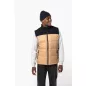 Kariban KA6162 UNISZEX KÉT SZÍNŰ BÉLELT MELLÉNY 2XL
