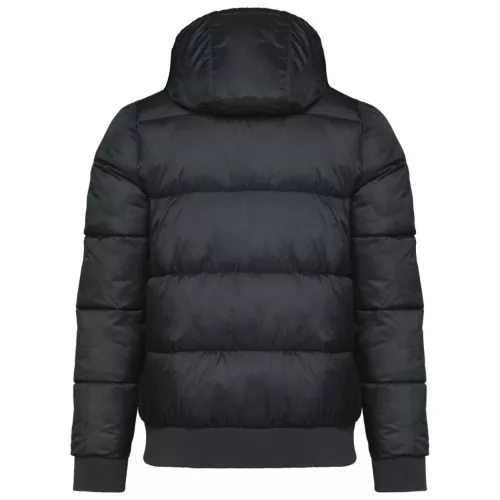 Kariban KA6166 UNISZEX ÚJRAHASZNOSÍTOTT RIPSTOP DZSEKI KAPUCNIVAL 2XL