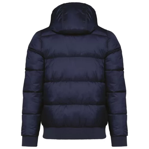 Kariban KA6166 UNISZEX ÚJRAHASZNOSÍTOTT RIPSTOP DZSEKI KAPUCNIVAL 2XL