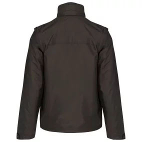   Kariban KA639 SCORE - KONTRASZTOS LEVEHETŐ UJJÚ BLÚZONDZSEKI 2XL