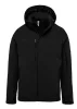 Kariban KA650 FÉRFI KAPUCNIS SOFTSHELL BÉLELT PARKA XL