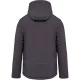 Kariban KA650 FÉRFI KAPUCNIS SOFTSHELL BÉLELT PARKA S