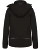 Kariban KA651 NŐI KAPUCNIS SOFTSHELL BÉLELT PARKA 2XL