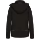 Kariban KA651 NŐI KAPUCNIS SOFTSHELL BÉLELT PARKA 2XL