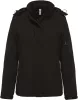 Kariban KA651 NŐI KAPUCNIS SOFTSHELL BÉLELT PARKA 2XL