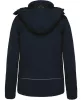 Kariban KA651 NŐI KAPUCNIS SOFTSHELL BÉLELT PARKA 2XL