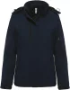 Kariban KA651 NŐI KAPUCNIS SOFTSHELL BÉLELT PARKA 2XL