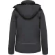 Kariban KA651 NŐI KAPUCNIS SOFTSHELL BÉLELT PARKA XS
