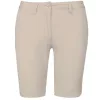 Kariban KA751 NŐI CHINO BERMUDA SHORT 34