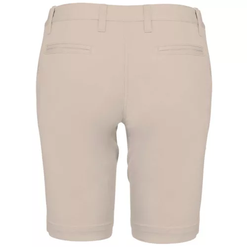 Kariban KA751 NŐI CHINO BERMUDA SHORT 34