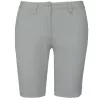 Kariban KA751 NŐI CHINO BERMUDA SHORT 36