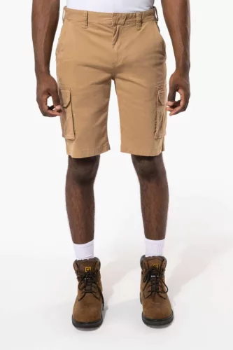 Kariban KA754 FÉRFI SOKZSEBES BERMUDA SHORT 38