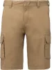 Kariban KA754 FÉRFI SOKZSEBES BERMUDA SHORT 50