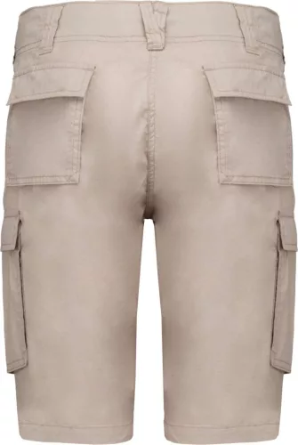 Kariban KA756 NŐI KÖNNYŰ SOKZSEBES BERMUDA SHORT 36