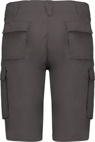 Kariban KA756 NŐI KÖNNYŰ SOKZSEBES BERMUDA SHORT 36