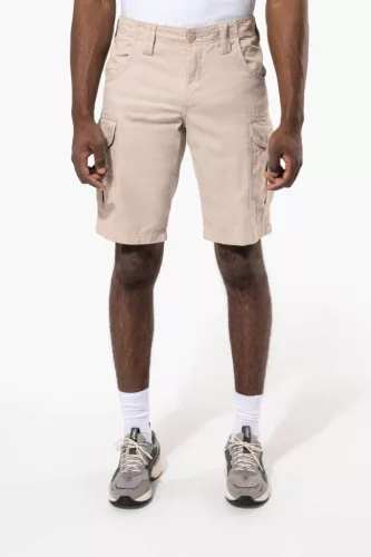 Kariban KA766 FÉRFI SOKZSEBES BERMUDA SHORT 42