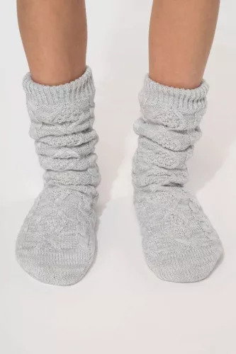 Kariban KA815 SHERPA BÉLÉSŰ OTTHONI ZOKNI U