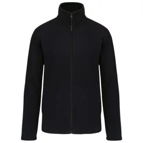 Kariban KA9102 VÉGIG CIPZÁRAS POLÁR KABÁT 2XL