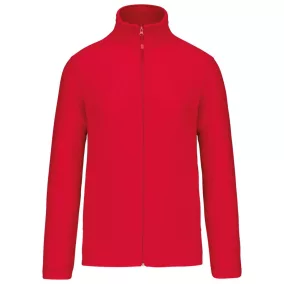 Kariban KA9102 VÉGIG CIPZÁRAS POLÁR KABÁT 2XL