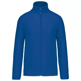 Kariban KA9102 VÉGIG CIPZÁRAS POLÁR KABÁT 2XL