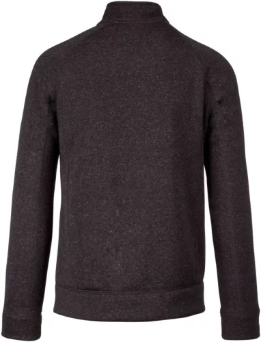 Kariban KA9106 FÉRFI VÉGIG CIPZÁRAS MELÍROZOTT DZSEKI L