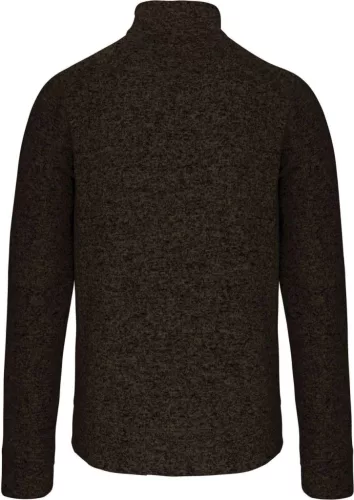 Kariban KA9106 FÉRFI VÉGIG CIPZÁRAS MELÍROZOTT DZSEKI 2XL