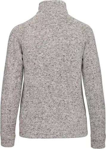 Kariban KA9106 FÉRFI VÉGIG CIPZÁRAS MELÍROZOTT DZSEKI 2XL