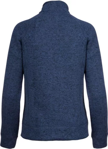 Kariban KA9106 FÉRFI VÉGIG CIPZÁRAS MELÍROZOTT DZSEKI 2XL