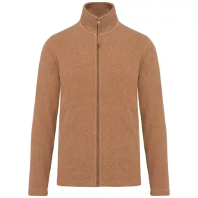 Kariban KA911 FALCO - VÉGIG CIPZÁRAS POLÁR PULÓVER 2XL