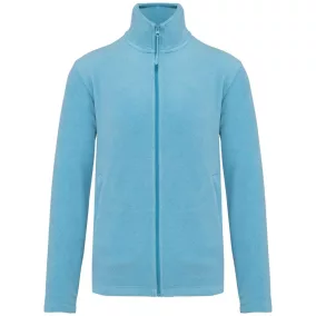 Kariban KA911 FALCO - VÉGIG CIPZÁRAS POLÁR PULÓVER 2XL