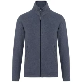 Kariban KA911 FALCO - VÉGIG CIPZÁRAS POLÁR PULÓVER 2XL