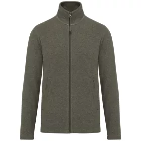 Kariban KA911 FALCO - VÉGIG CIPZÁRAS POLÁR PULÓVER 2XL