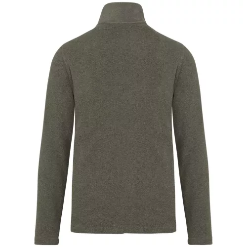 Kariban KA911 FALCO - VÉGIG CIPZÁRAS POLÁR PULÓVER 2XL