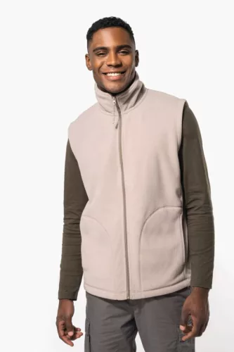 Kariban KA913 LUCA - VÉGIG CIPZÁRAS POLÁR MELLÉNY 5XL