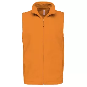 Kariban KA913 LUCA - VÉGIG CIPZÁRAS POLÁR MELLÉNY 2XL