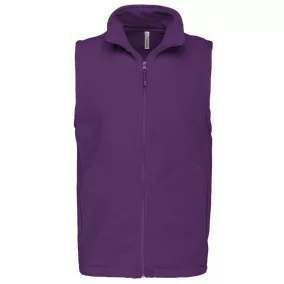 Kariban KA913 LUCA - VÉGIG CIPZÁRAS POLÁR MELLÉNY 2XL