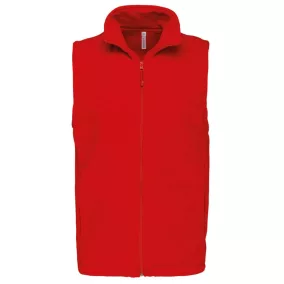 Kariban KA913 LUCA - VÉGIG CIPZÁRAS POLÁR MELLÉNY 2XL