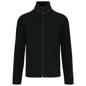 Kariban KA917 MARCO - VÉGIG CIPZÁRAS POLÁR PULÓVER 2XL