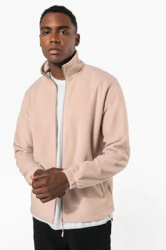 Kariban KA940 UNISZEX POLÁR MANDZSETTÁNÁL RUGALMAS PULÓVER 2XL