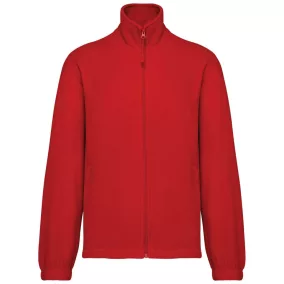   Kariban KA940 UNISZEX POLÁR MANDZSETTÁNÁL RUGALMAS PULÓVER 2XL