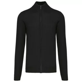 Kariban KA961 FÉRFI CIPZÁRAS KARDIGÁN 2XL