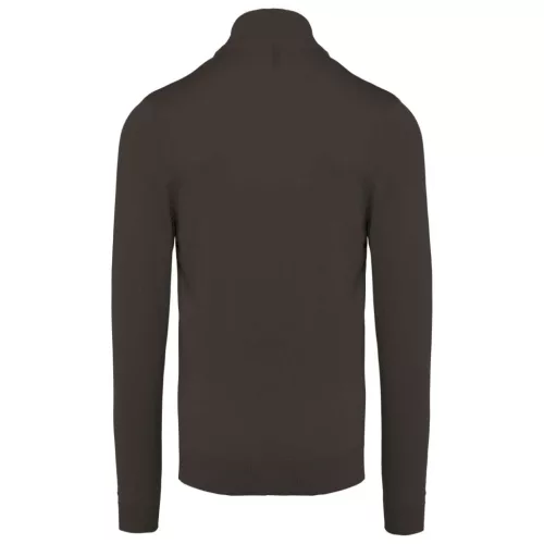 Kariban KA961 FÉRFI CIPZÁRAS KARDIGÁN 2XL