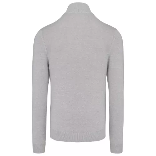 Kariban KA961 FÉRFI CIPZÁRAS KARDIGÁN 2XL