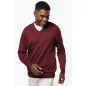 Kariban KA965 FÉRFI V-NYAKÚ PULÓVER 2XL