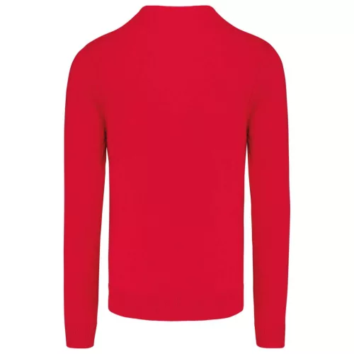 Kariban KA965 FÉRFI V-NYAKÚ PULÓVER 3XL